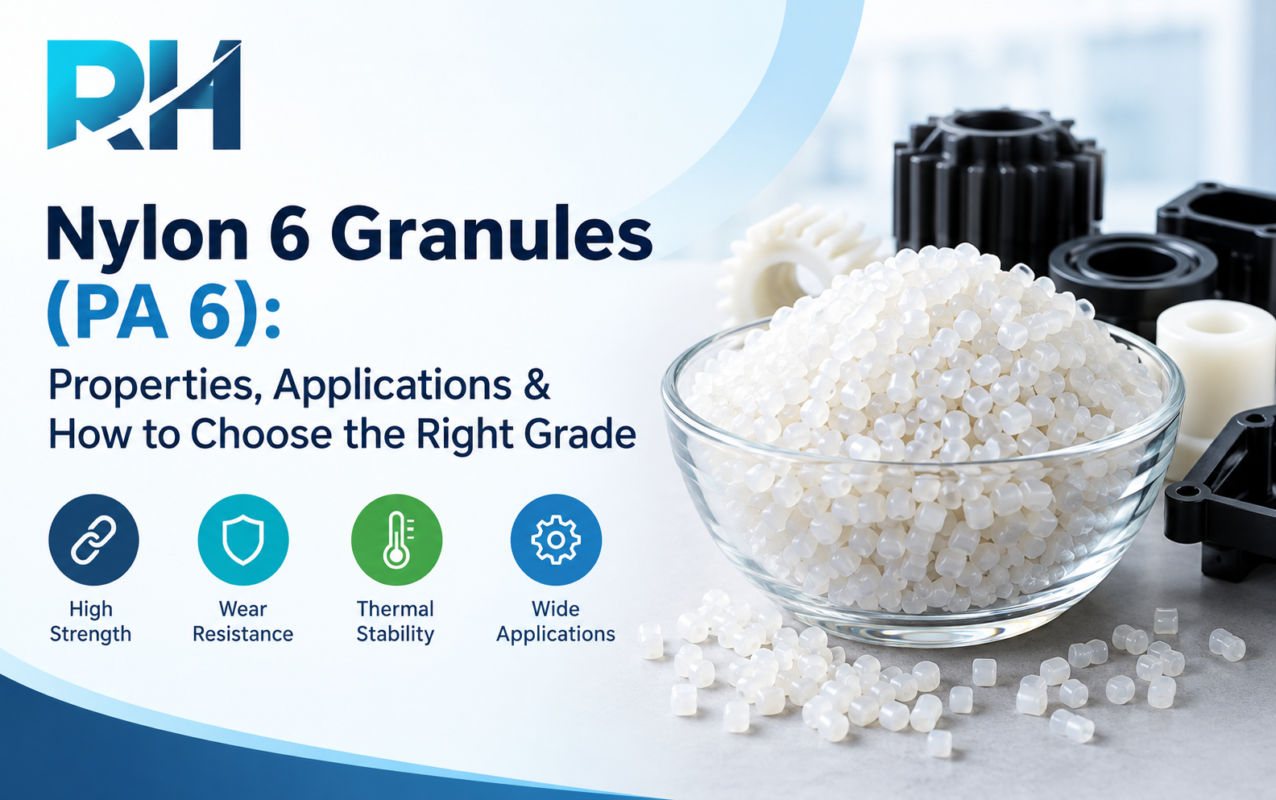 Nylon 6 granules